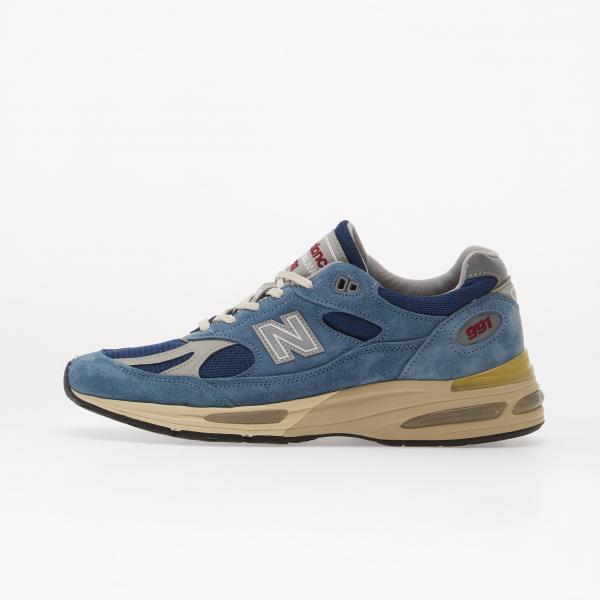 Tenisky New Balance 991 Bluesteel/ Poseidon/ Harbor Mist EUR 45
