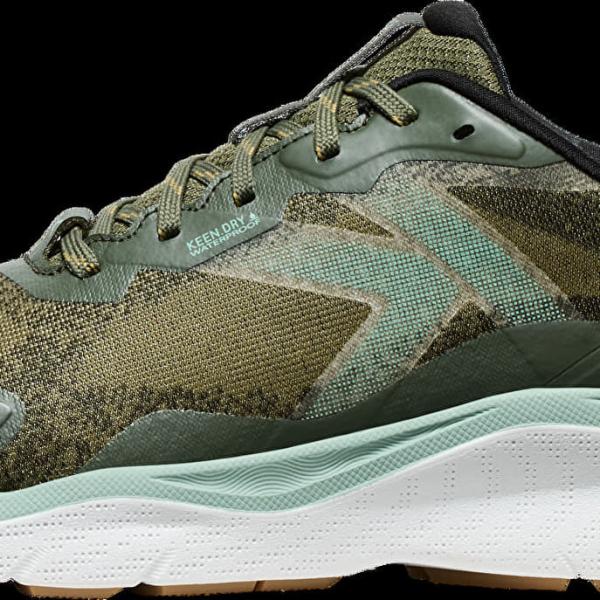Tenisky KEEN Leiki Wp Winter Moss/ Granite Green EUR 38.5