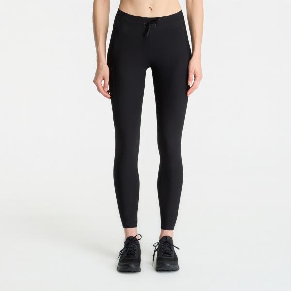 Legíny Craft Hypervent Rib Tights Black S