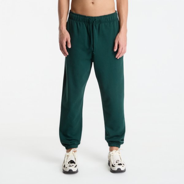 Tepláky New Balance Athletics French Terry Jogger Nordic Green XL