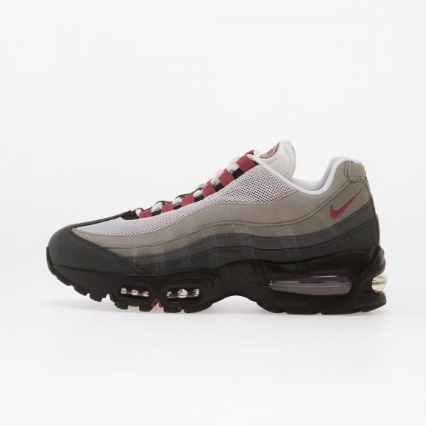 Tenisky Nike Air Max 95 Big Bubble Black/ Pink Smoke-White-Medium Grey EUR 43