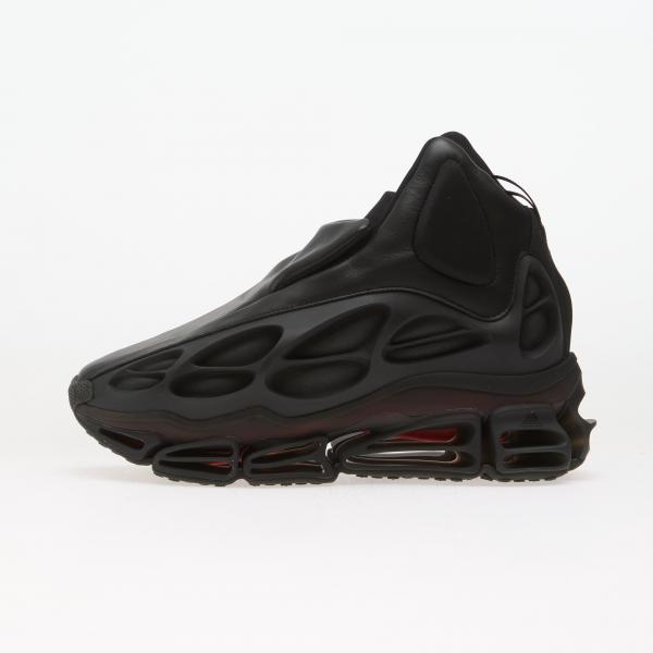 Tenisky adidas x Willy Chavarria Megaride Wolf Core Black/ Core Black/ Better Scarlet EUR 40 2/3