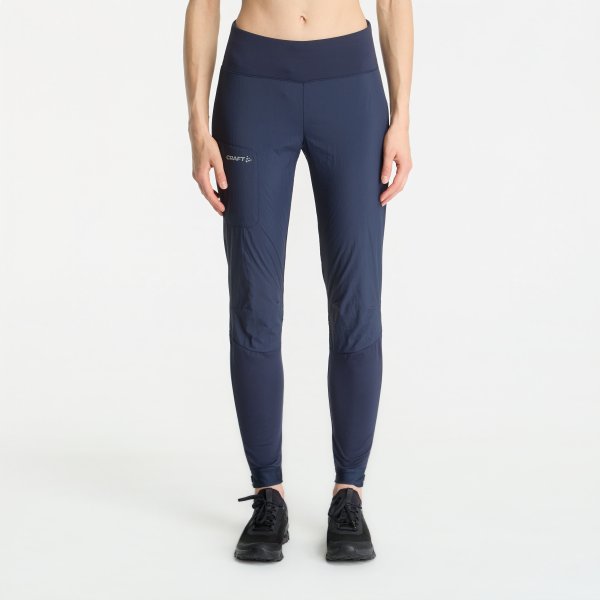 Kalhoty Craft SubZ Light Tights Blue S