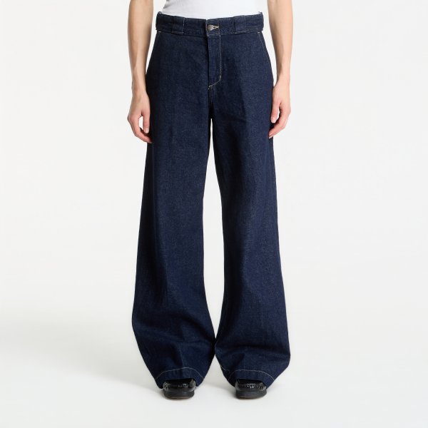 Kalhoty Dickies Goodsprings Wide Work Jeans Blue W24