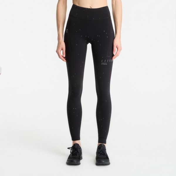 Legíny On Performance Tights Lumos Black/ Eclipse S