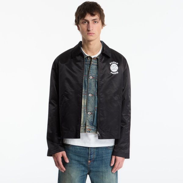 Bunda KENZO Coach Jacket Black XL