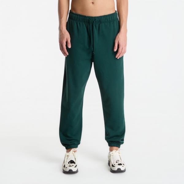 Tepláky New Balance Athletics French Terry Jogger Nordic Green L