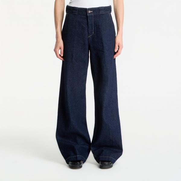 Kalhoty Dickies Goodsprings Wide Work Jeans Blue W24