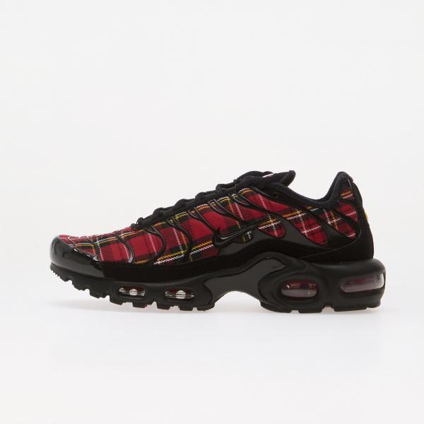 Tenisky Nike Air Max Plus Tough Red/ Black-White-Yellow Ochre EUR 40.5