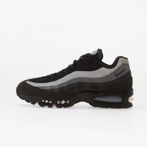 Tenisky Nike Air Max 95 Premium Black/ Canyon Purple-Dark Smoke Grey EUR 41