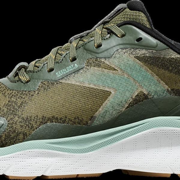 Tenisky KEEN Leiki Wp Winter Moss/ Granite Green EUR 39
