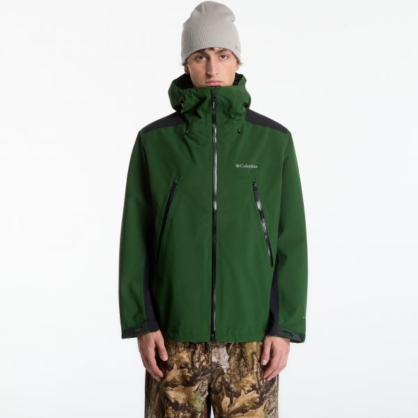 Bunda Columbia 3L Jacket Woodland, Black L