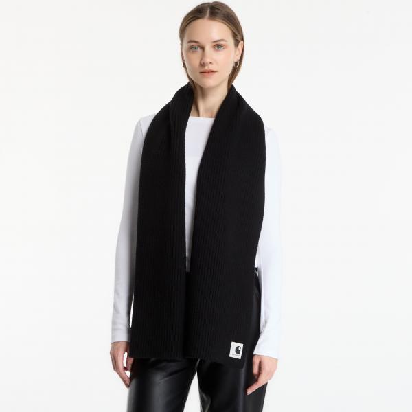 Šála Carhartt WIP W' Mira Scarf Black Universal