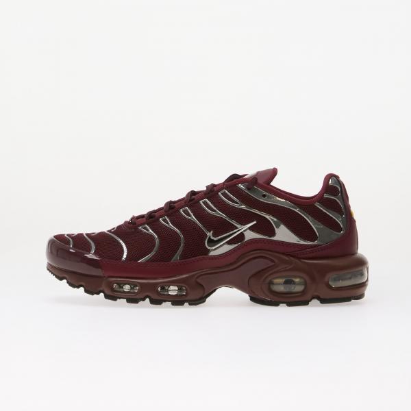 Tenisky Nike Air Max Plus SE Night Maroon/ Black-Dark Team Red EUR 37.5