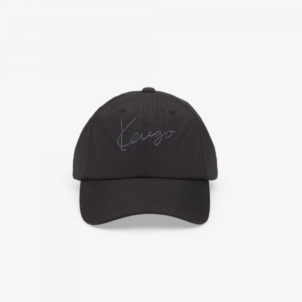 Kšiltovka KENZO Cap Black Universal