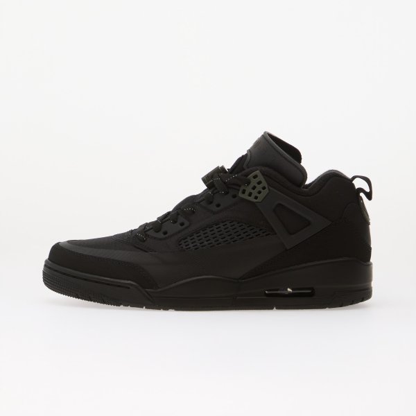 Tenisky Jordan Spizike Low Utility Black/ Dark Grey-Reflect Silver EUR 47.5
