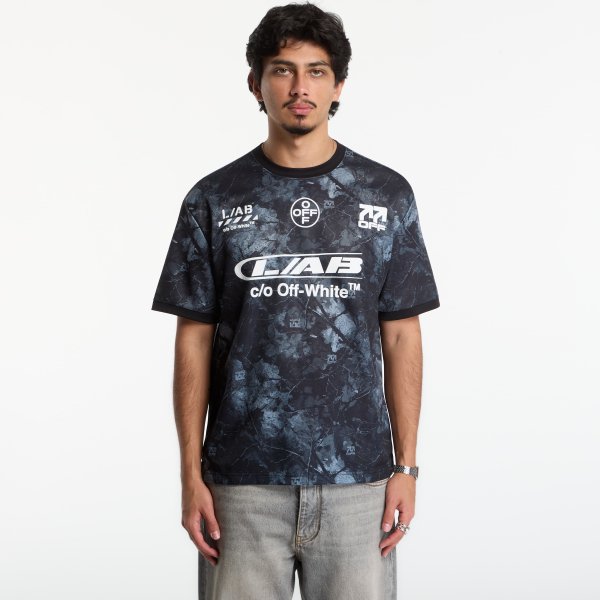 Dres L/AB c/o Off-White™ Off Camo Soccer Jersey Black M