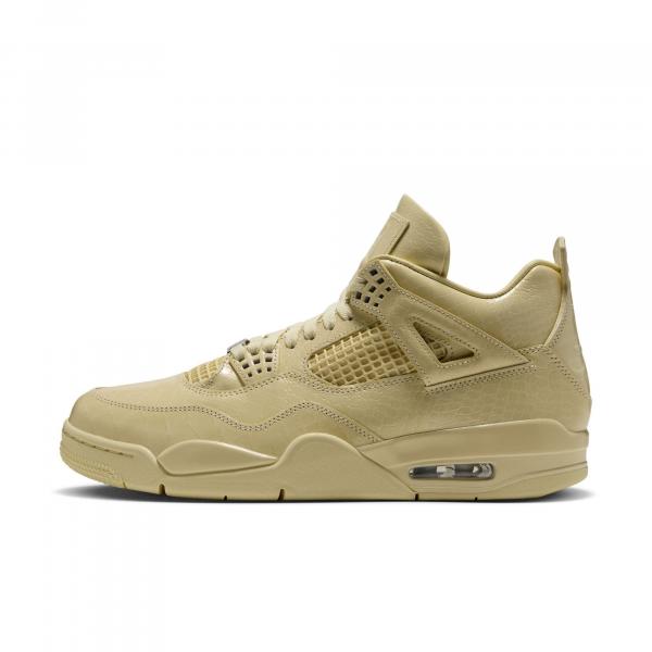 Tenisky Air Jordan 4 Retro x J Balvin "Amazonas" Lemonade/ Lemonade EUR 45.5