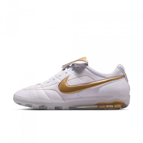 Tenisky Nike Cryoshot Tiempo Legend R10 OG White/ Metallic Gold-White EUR 42.5