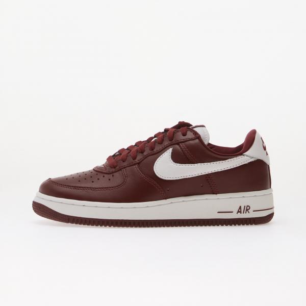 Tenisky Nike Air Force 1 '01 Dark Team Red/ White EUR 41