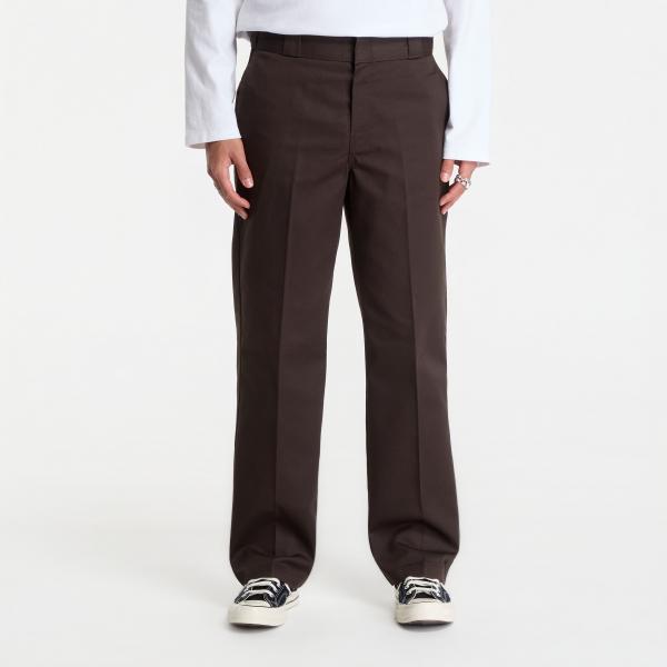 Kalhoty Dickies 874 Work Pant Brown W33/L32
