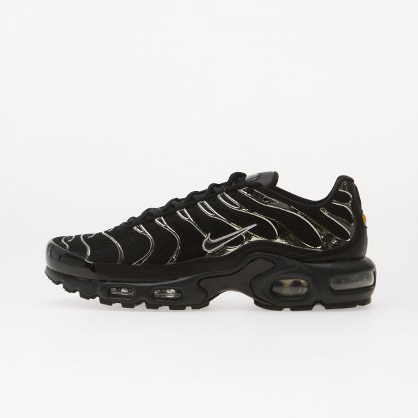 Tenisky Nike Air Max Plus SE Black/ Off Noir-Metallic Silver EUR 38.5