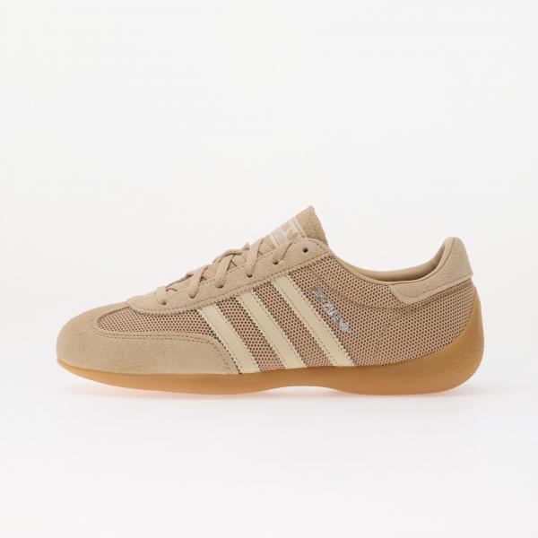 Tenisky adidas Handball Spezial LO PRO Magic Beige/ Wonder White/ Silver Met. EUR 40 2/3