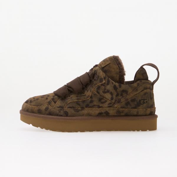 Tenisky UGG W Lowmel Spotted Chestnut EUR 39