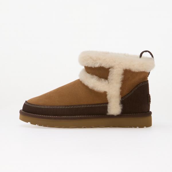 Tenisky UGG W Classic Mini Heritage Chestnut EUR 39