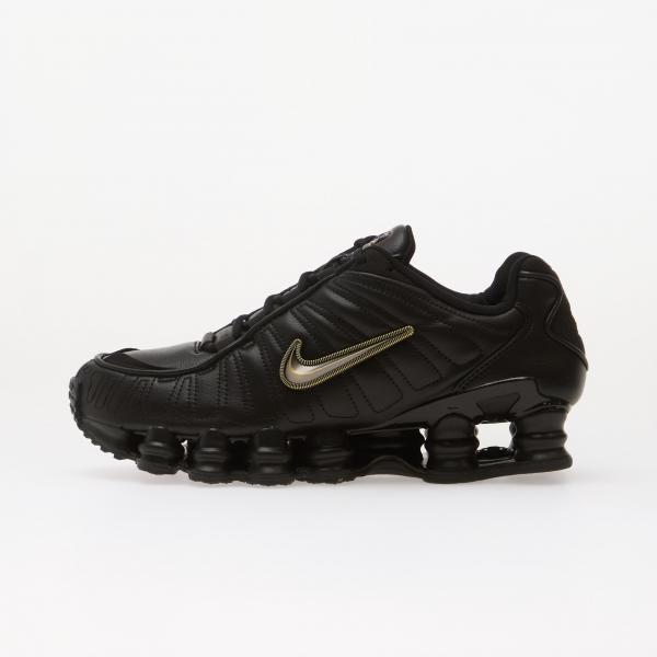 Tenisky Nike Shox TL Black/ Bronze-Black EUR 42.5