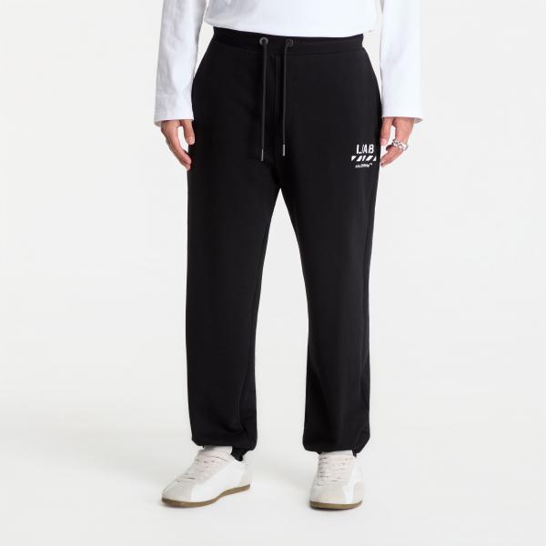 Tepláky L/AB c/o Off-White™ Diag Jogger Pants Black XL