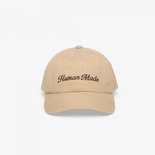 Kšiltovka Human Made 6Panel Canvas Cap Beige Universal