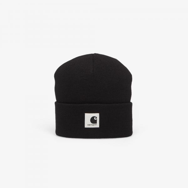 Čepice Carhartt WIP W' Ashley Beanie Black Universal