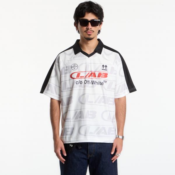 Dres L/AB c/o Off-White™ Off Active Jersey White M
