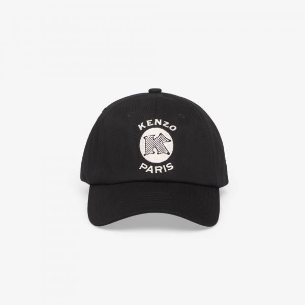 Kšiltovka KENZO Cap Black Universal