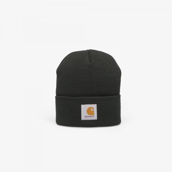 Čepice Carhartt WIP Short Watch Hat Dark Scarab Universal
