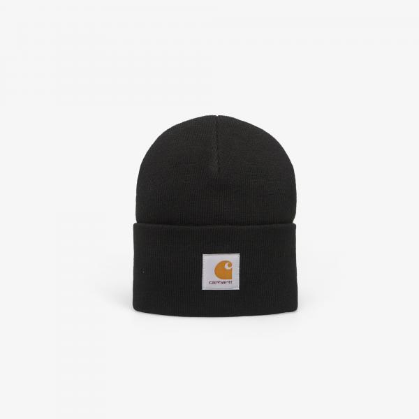 Čepice Carhartt WIP Acrylic Watch Hat Raven Universal