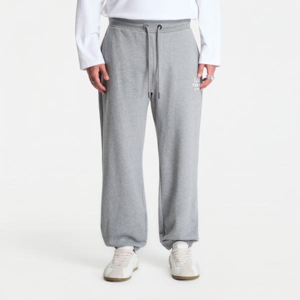 Tepláky L/AB c/o Off-White™ Diag Jogger Pants Heather Grey XL