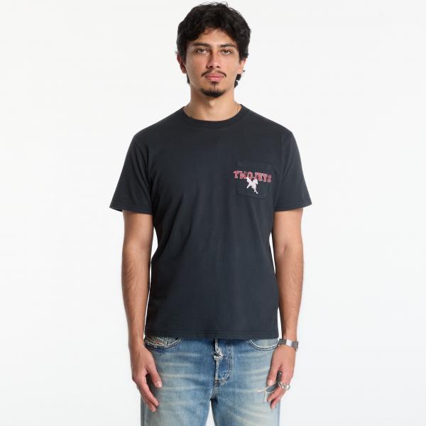 Tričko TwoJeys Sterling Black Tee Black S
