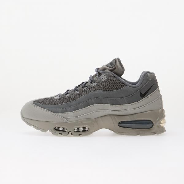 Tenisky Nike Air Max 95 Big Bubble OG Smoke Grey/ Dk Smoke Grey-Lt Smoke Grey EUR 44