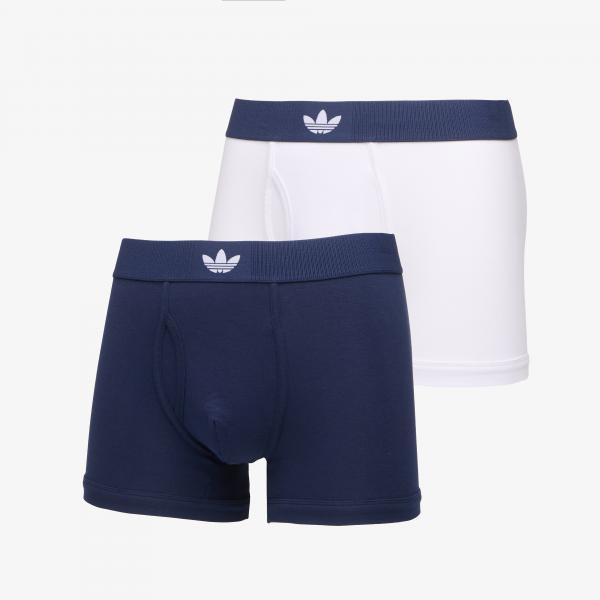 Boxerky adidas Trunk 2-Pack Multicolor XXL