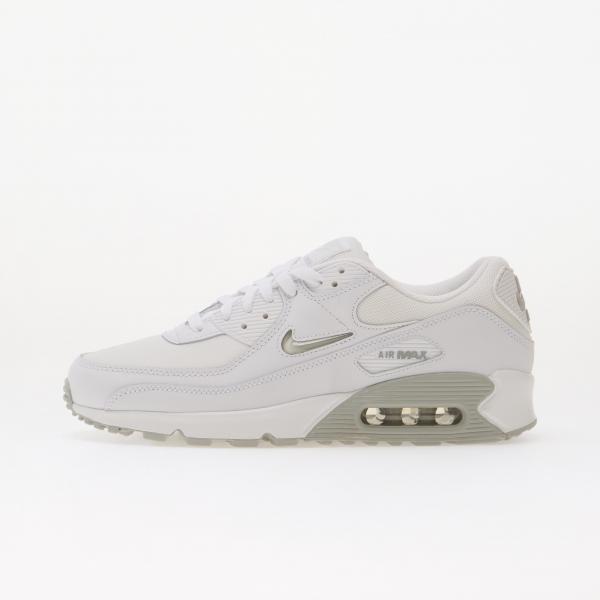 Tenisky Nike Air Max 90 White/ Photon Dust-Lt Smoke Grey EUR 45.5