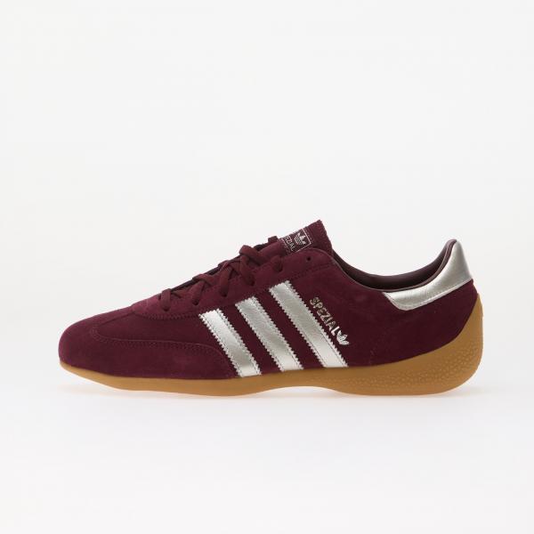 Tenisky adidas Handball Spezial Lo Pro Maroon/ Silver Met./ GUM 3 EUR 42