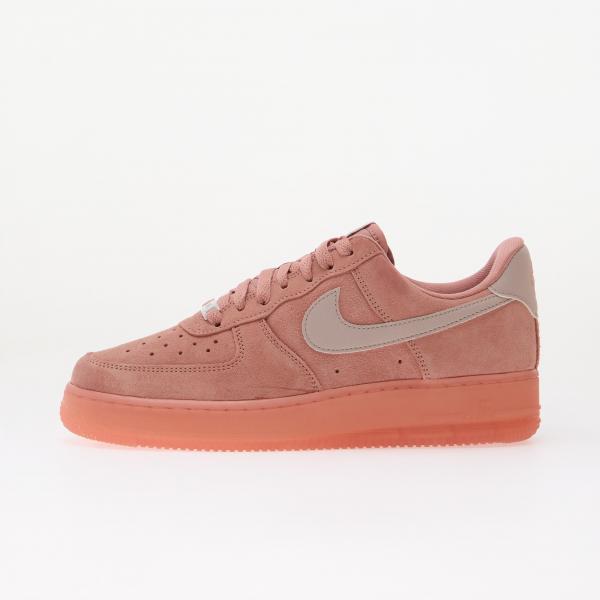 Tenisky Nike Air Force 1 '07 Suede Rust Pink/ Particle Rose EUR 38