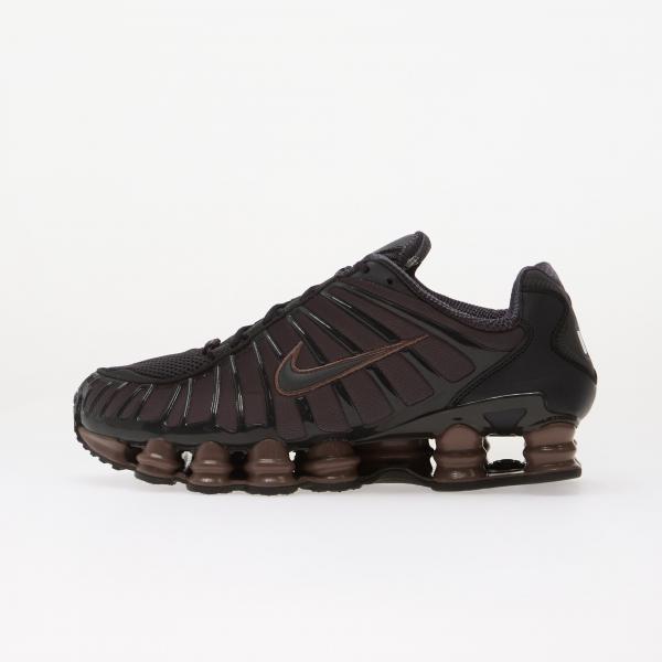Tenisky Nike Shox TL Oil Grey/ Off Noir-Plum Eclipse-Oil Grey EUR 44