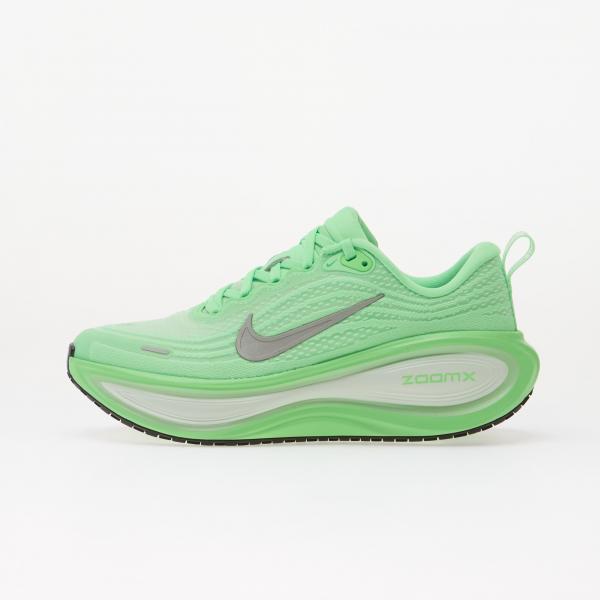 Tenisky Nike Vomero Plus White/ Metallic Silver-Illusion Green EUR 39