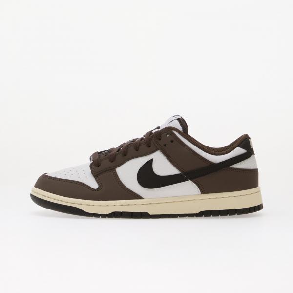 Tenisky Nike Dunk Low Baroque Brown/ Black-White-Sail EUR 40.5