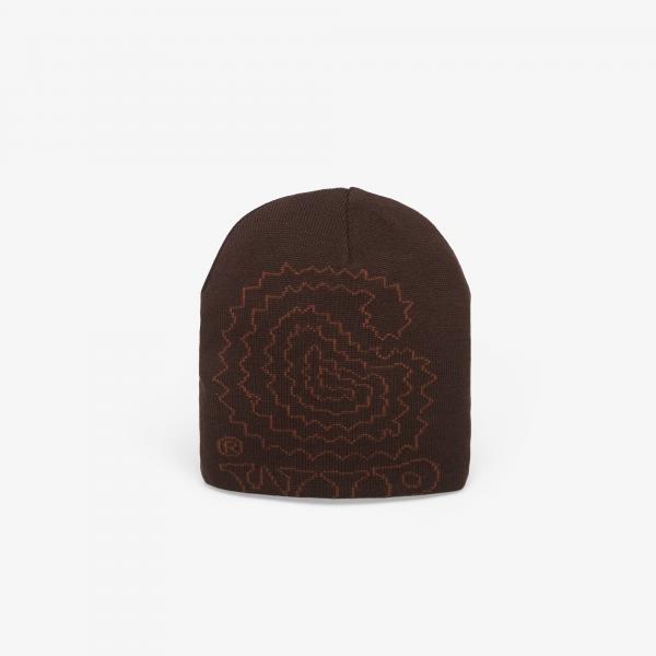 Čepice Carhartt WIP Limn C Beanie Tobacco Universal
