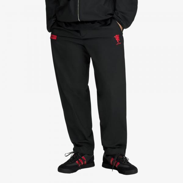 Kalhoty adidas Manchester United SPZL F.C. Track Pant Black XL