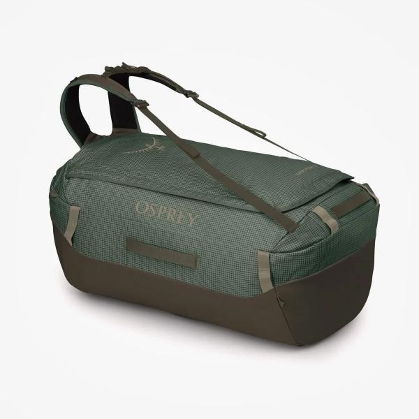 Taška Osprey Transporter 95 Pine Leaf/ Earl Grey Universal